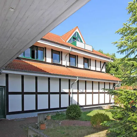 Apartment Ferienwohnung Karlshagen Karlshagen