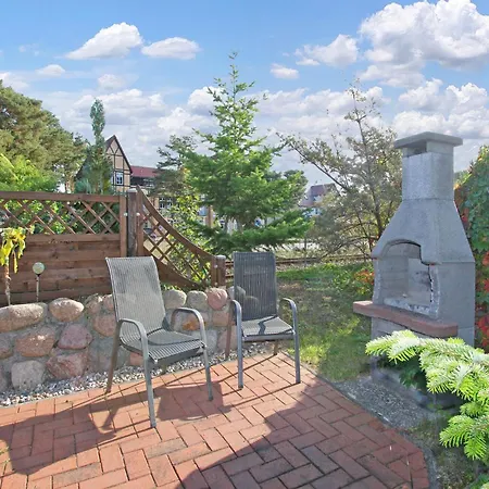 Ferienwohnung Karlshagen Appartamento Karlshagen