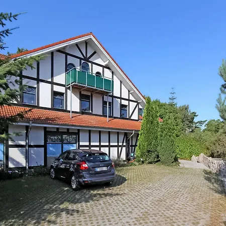 Appartamento Ferienwohnung Karlshagen Karlshagen