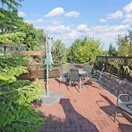 Appartamento Ferienwohnung Karlshagen