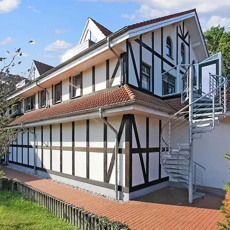 Appartamento Ferienwohnung Karlshagen *