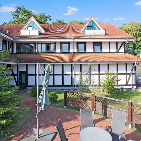 Ferienwohnung Karlshagen Appartamento *