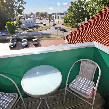 Ferienwohnung Karlshagen Appartamento