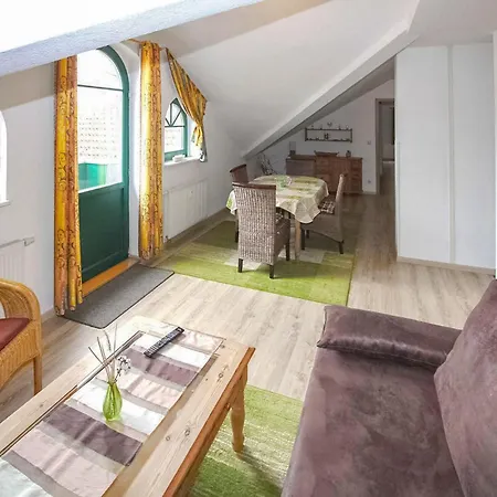 Apartment Ferienwohnung Karlshagen Karlshagen