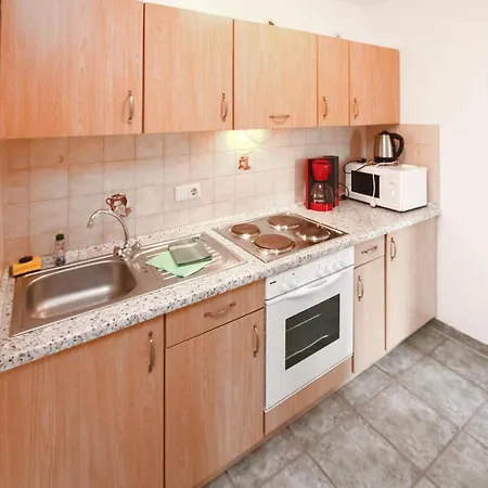 Appartamento Ferienwohnung Karlshagen *