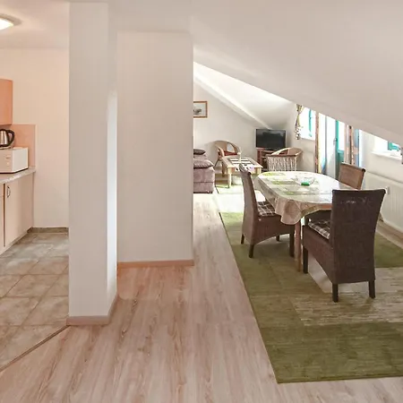 Ferienwohnung Karlshagen Apartment Karlshagen