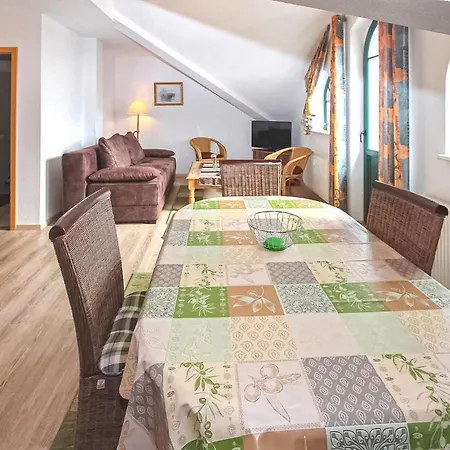 Apartment Ferienwohnung Karlshagen